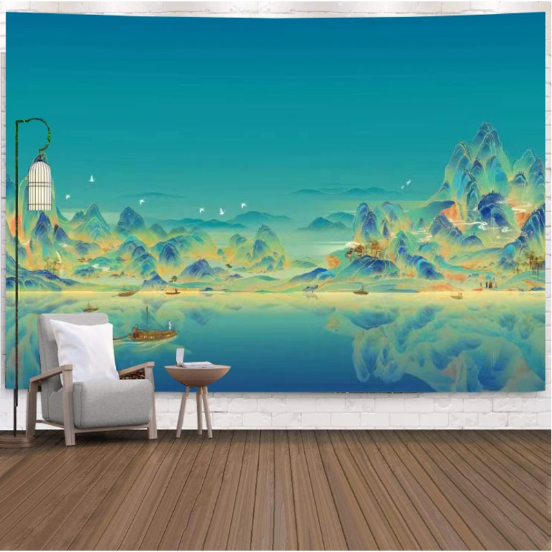 VIKAMA Preface to the Orchid P - Aesthetic Tapestry ulasan dan harga