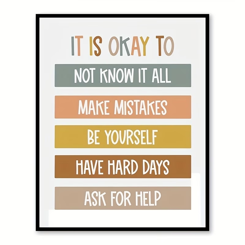 Modern Bohemian Classroom Educ - Home Decor Quotes ulasan dan harga