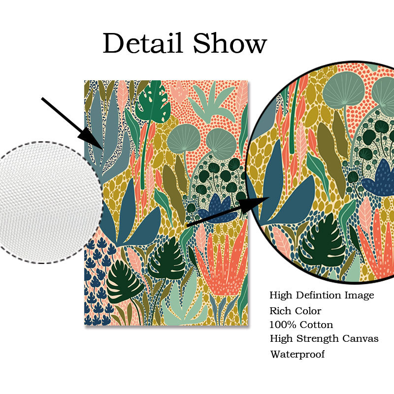 Sage Green Yayoi Kusama Matiss - Home Decor Japandi ulasan dan harga