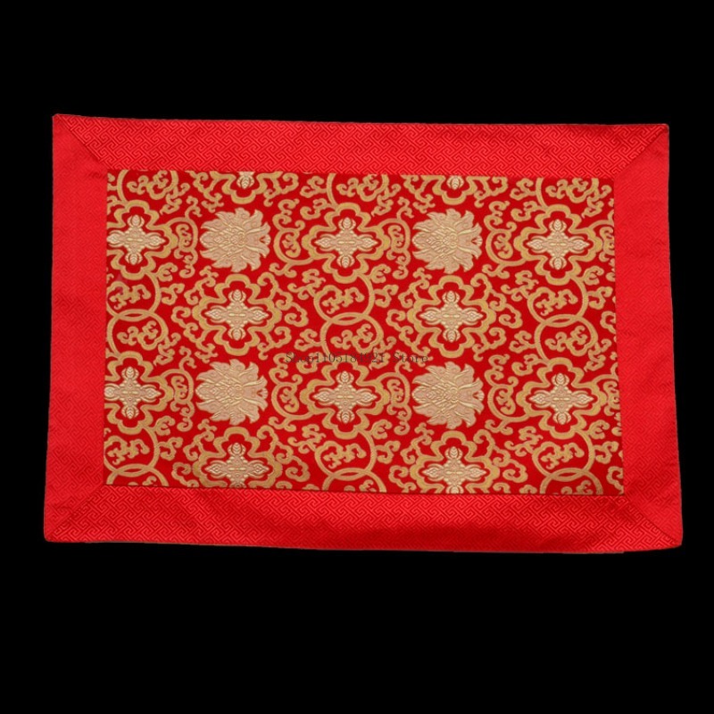 Tibetan Ethnic Style Brocade T - Home Decor Interior ulasan dan harga