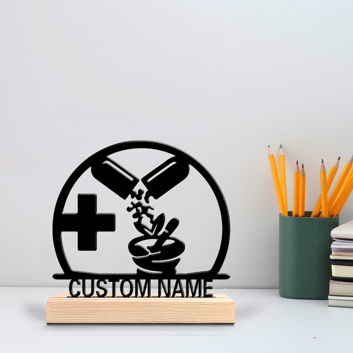 1pc New Design Personalized Cu - Home Decor On Wall ulasan dan harga