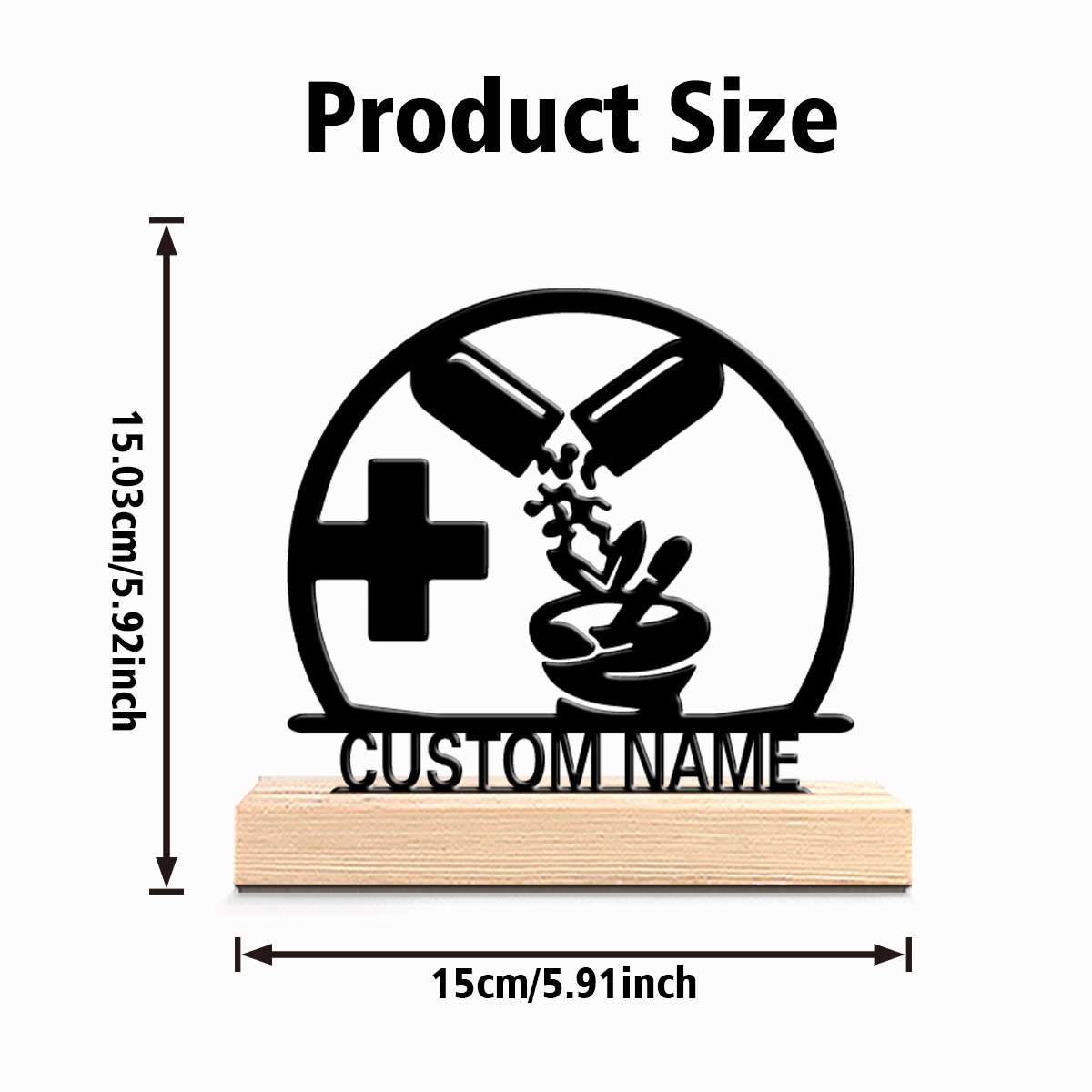 1pc New Design Personalized Cu - Home Decor On Wall ulasan dan harga