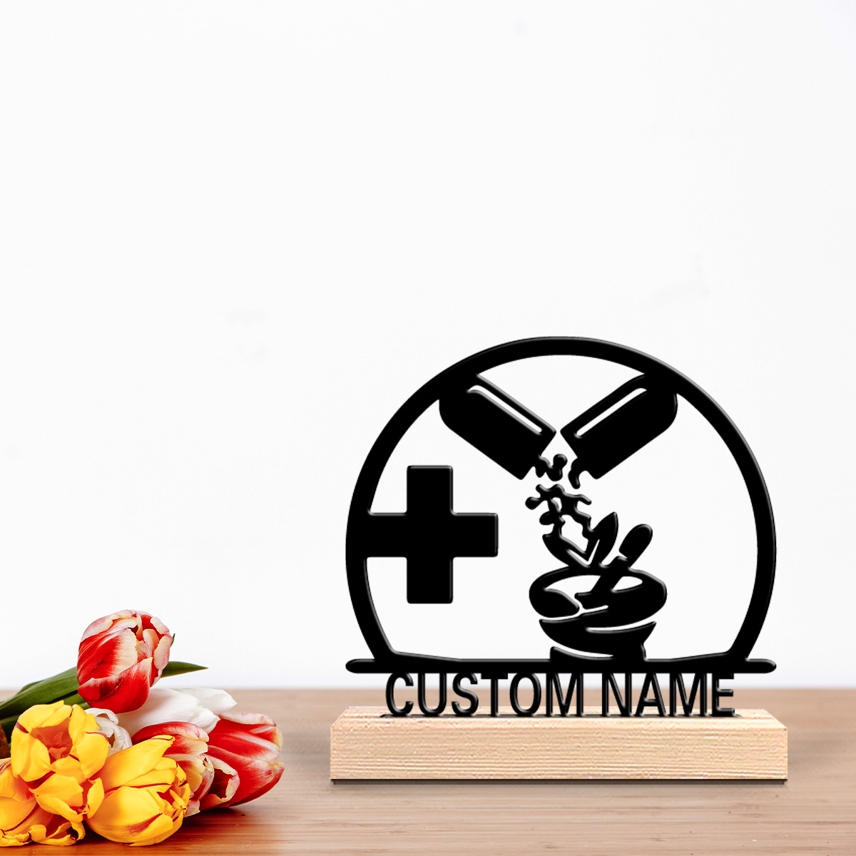 1pc New Design Personalized Cu - Home Decor On Wall ulasan dan harga