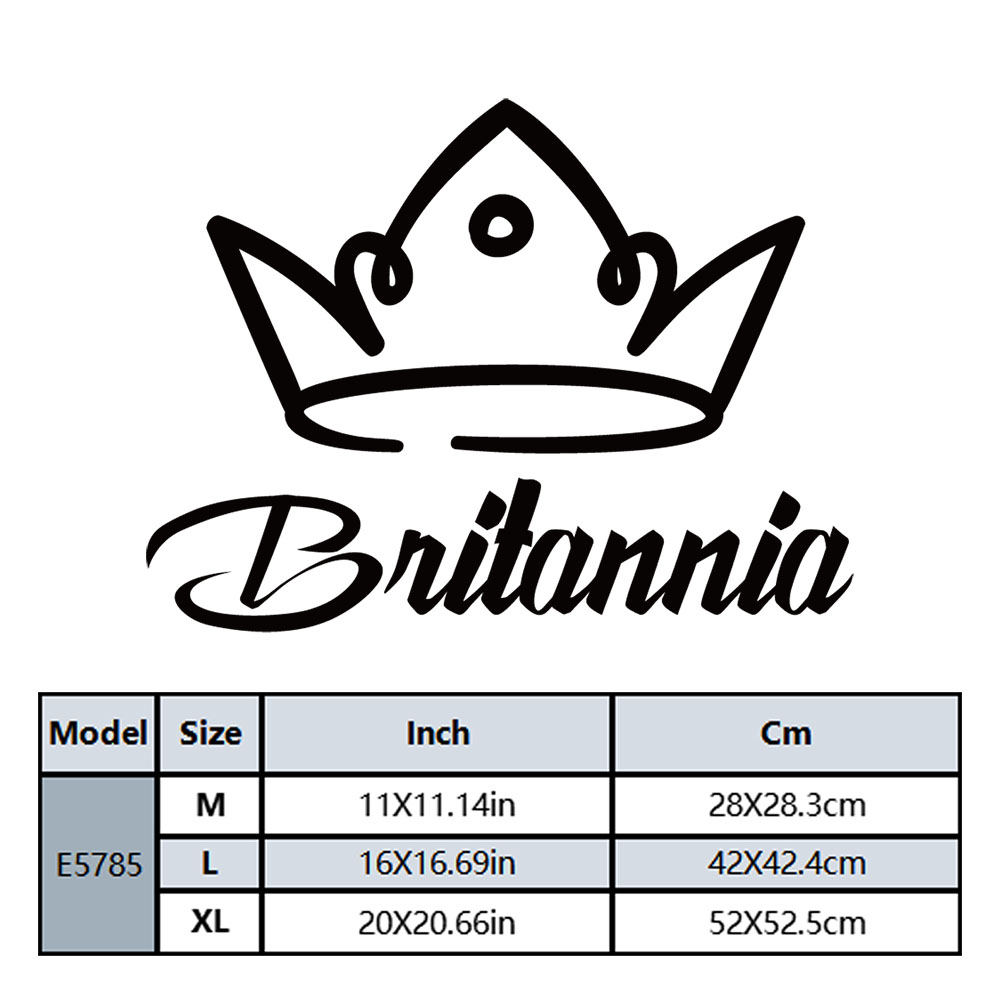 1PC Romantic Crown Customizabl - Home Decor Wallpaper ulasan dan harga