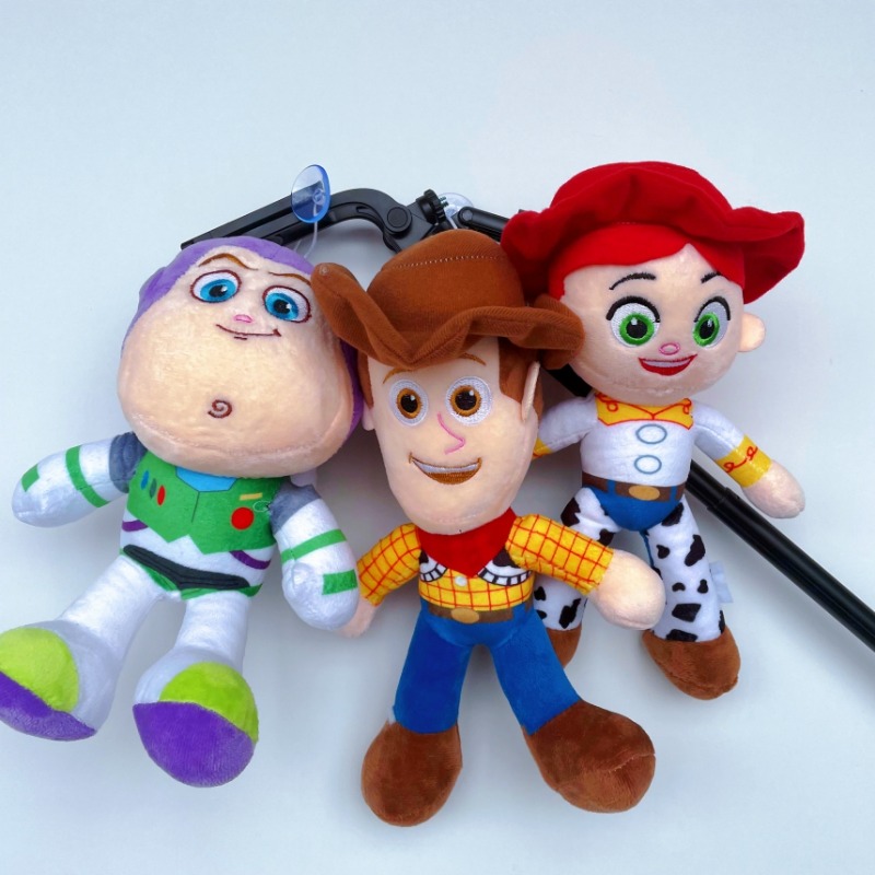 Toy Story Plush Toy Woody Buzz - Home Decor Disney ulasan dan harga