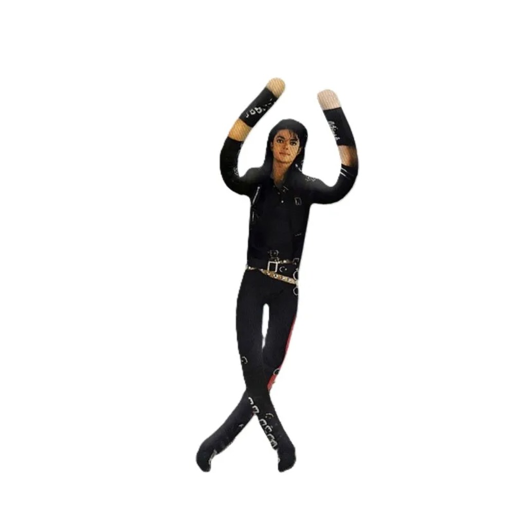 Michael Jackson Movable Joint  - Home Decor Product ulasan dan harga