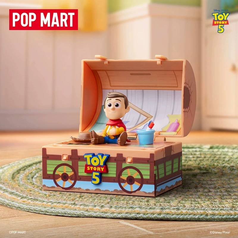 POP MART DISNEY PIXAR TOY STOR - Home Decor Disney ulasan dan harga