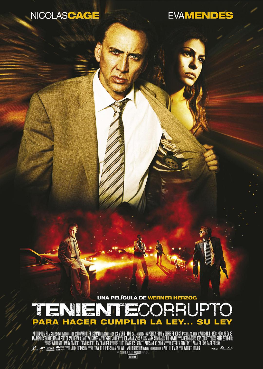 Movie The Bad Lieutenant: Port - Home Decor New Orleans ulasan dan harga