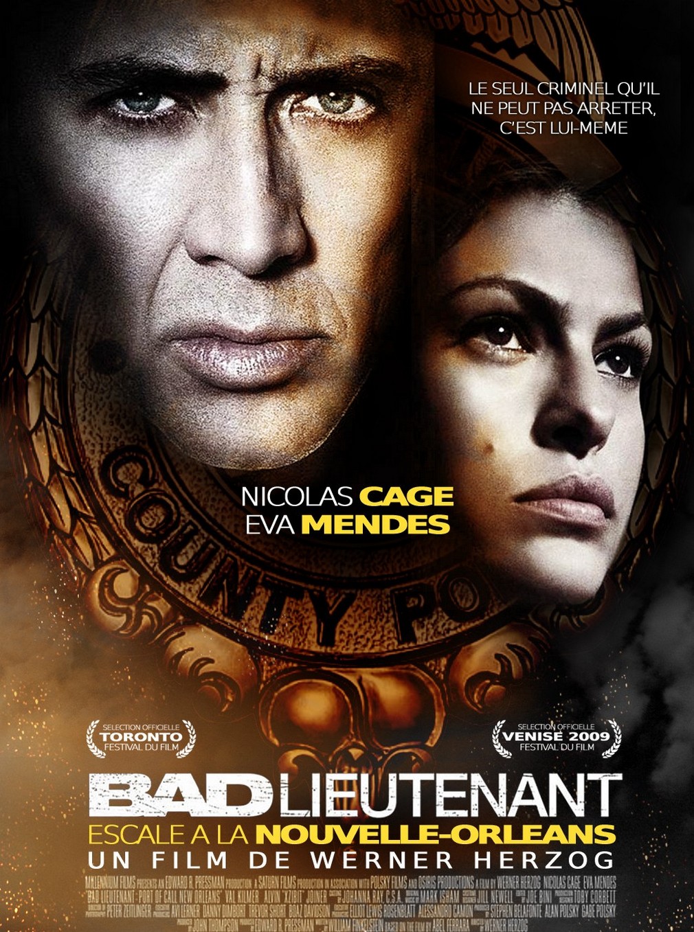 Movie The Bad Lieutenant: Port - Home Decor New Orleans ulasan dan harga