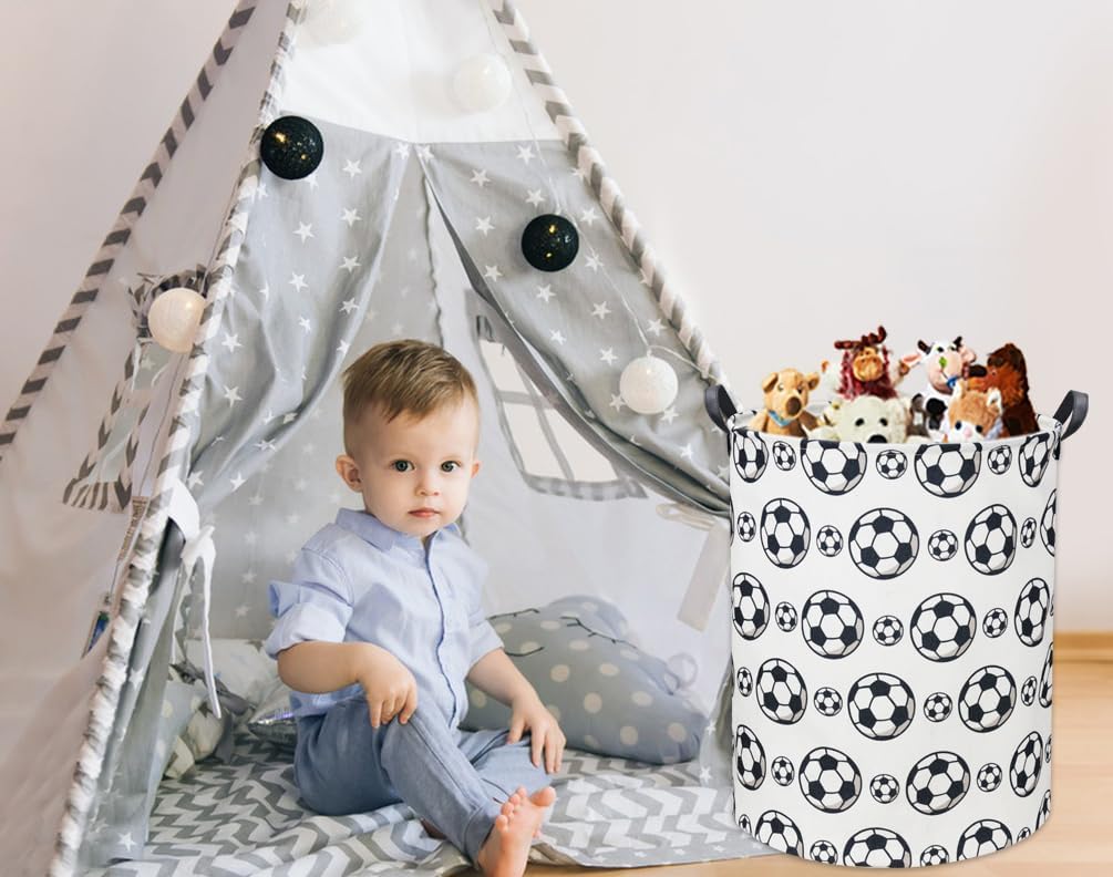 Kids Laundry Hamper Baby Hampe - Home Decor Hampers ulasan dan harga