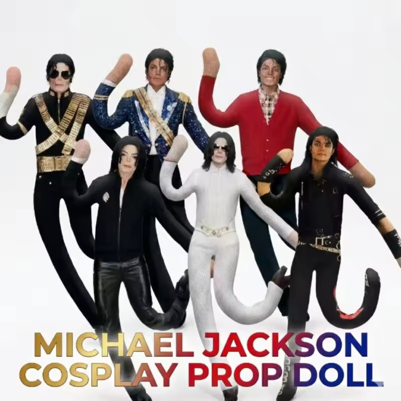 Michael Jackson Plush Pillow,  - Home Decor Product ulasan dan harga