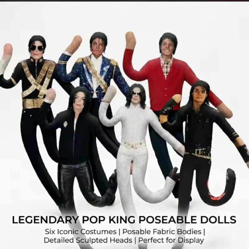 Michael Jackson Plush Pillow,  - Home Decor Product ulasan dan harga