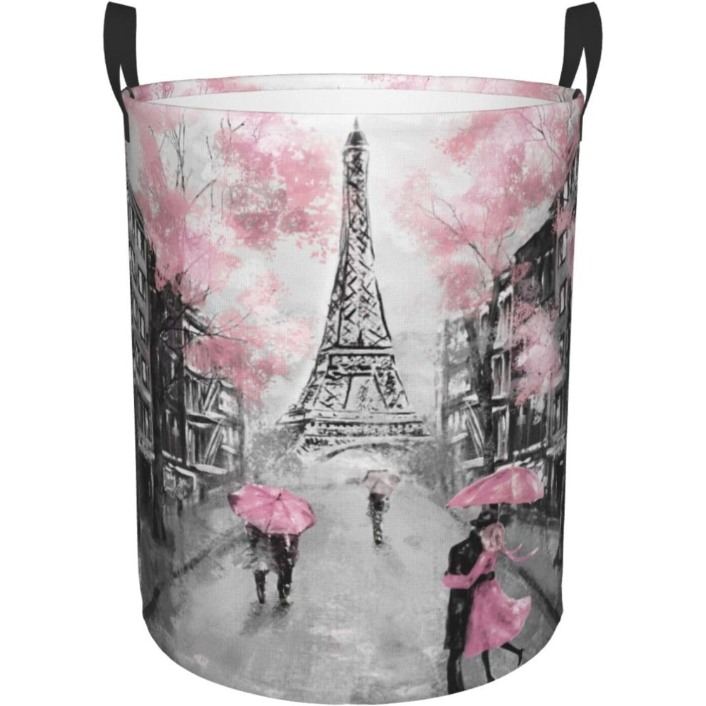 Large Laundry Basket Home Deco - Home Decor Hampers ulasan dan harga
