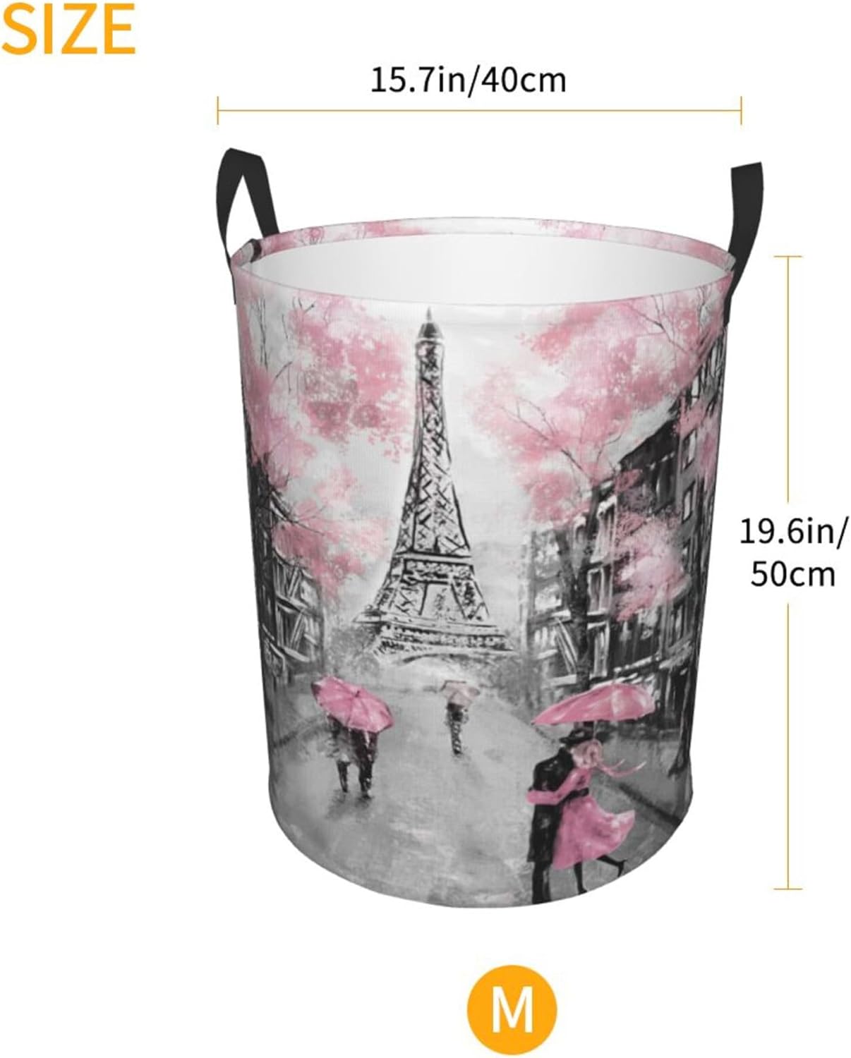 Large Laundry Basket Home Deco - Home Decor Hampers ulasan dan harga