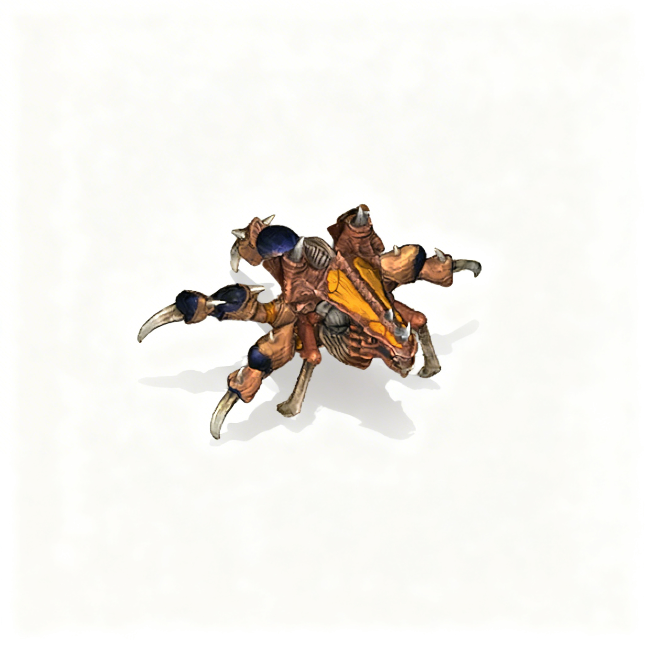 247PCS MOC Game Series Zerg Lu - Home Decor Diy Ideas ulasan dan harga