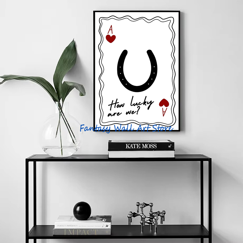 How Lucky Are We Trendy Quotes - Home Decor How To ulasan dan harga