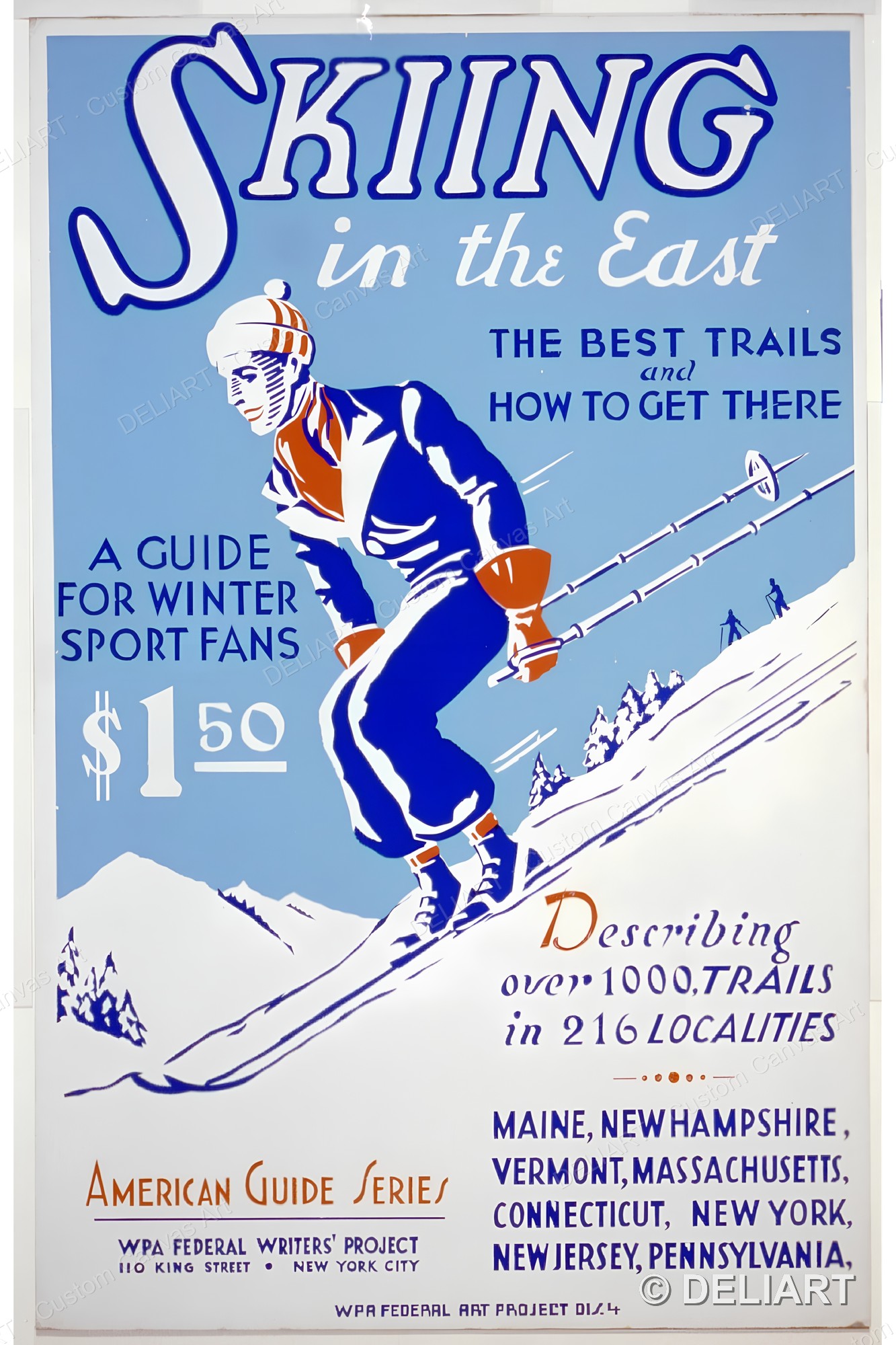 Skiing in the East The best tr - Home Decor How To ulasan dan harga