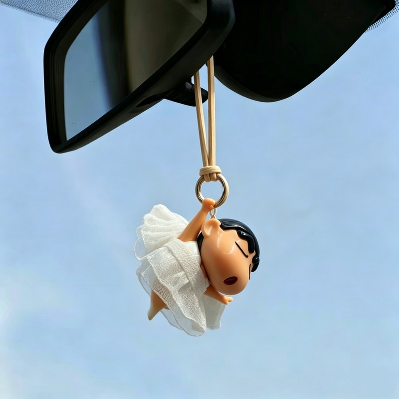 Crayon Shin-Chan Angel Ballet  - Home Decor Interior ulasan dan harga