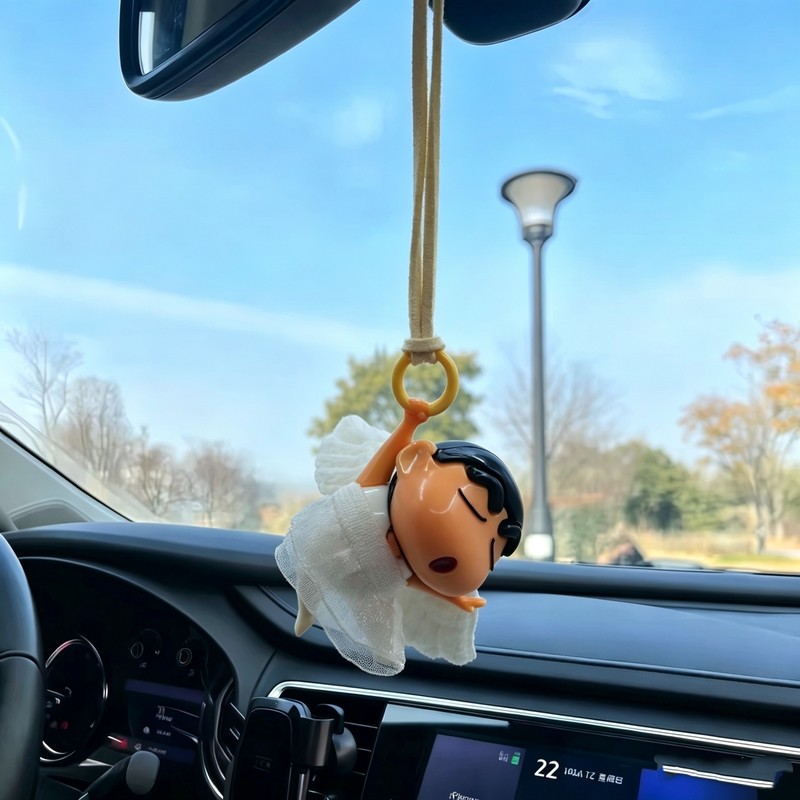 Crayon Shin-Chan Angel Ballet  - Home Decor Interior ulasan dan harga