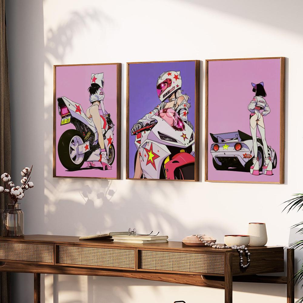 Japandi style Silvery bright c - Home Decor Japandi Style ulasan dan harga