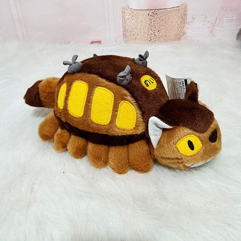 30/40cm Cute Cartoon Anime Bus - Home Decor Product ulasan dan harga