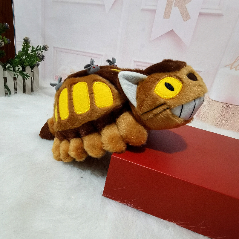 30/40cm Cute Cartoon Anime Bus - Home Decor Product ulasan dan harga