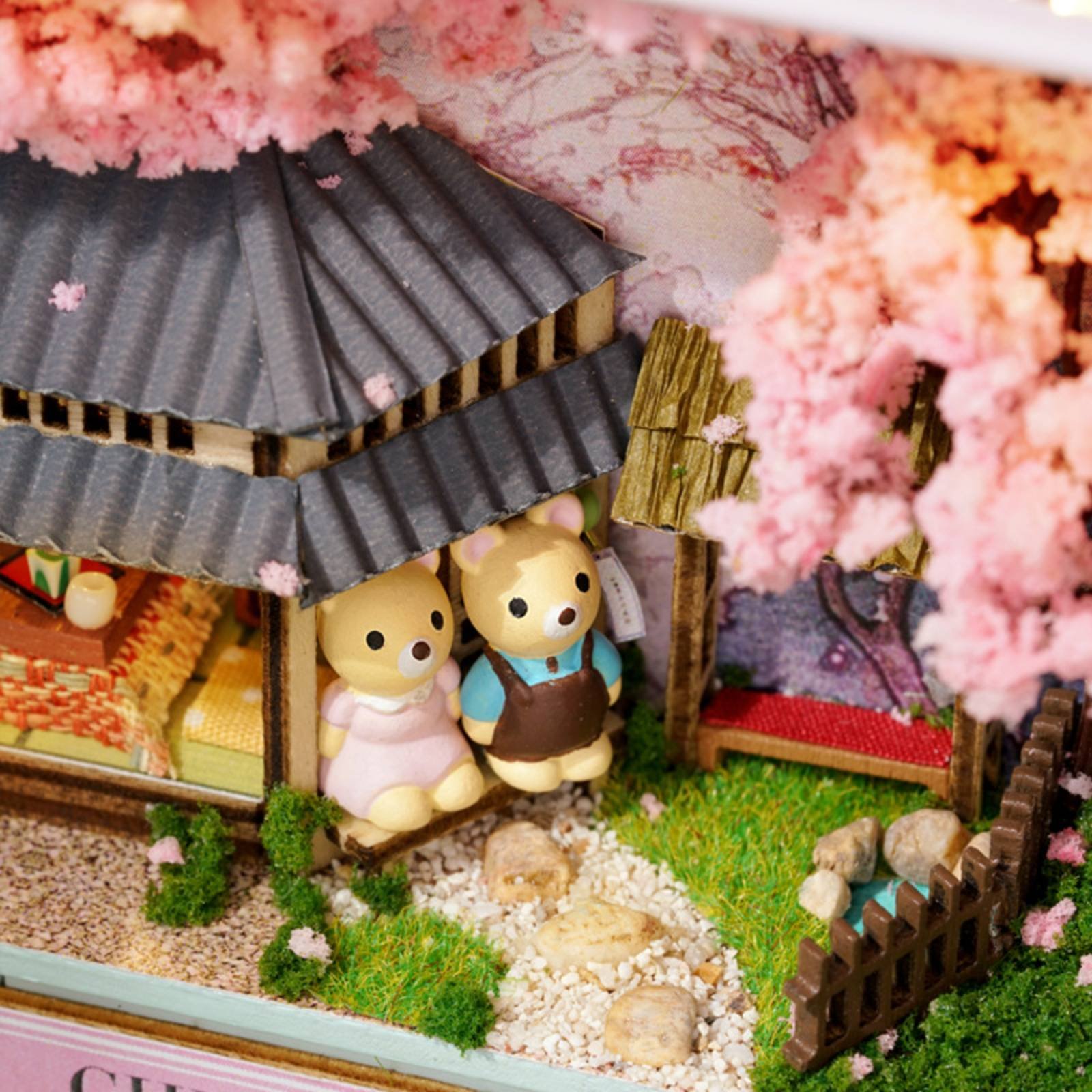 Box Theater Model Gift Idea DI - Home Decor Diy Ideas ulasan dan harga