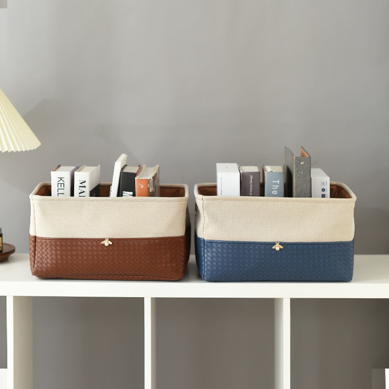 Foldable Storage Basket Organi - Home Decor Hampers ulasan dan harga