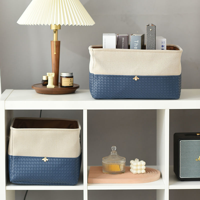 Foldable Storage Basket Organi - Home Decor Hampers ulasan dan harga