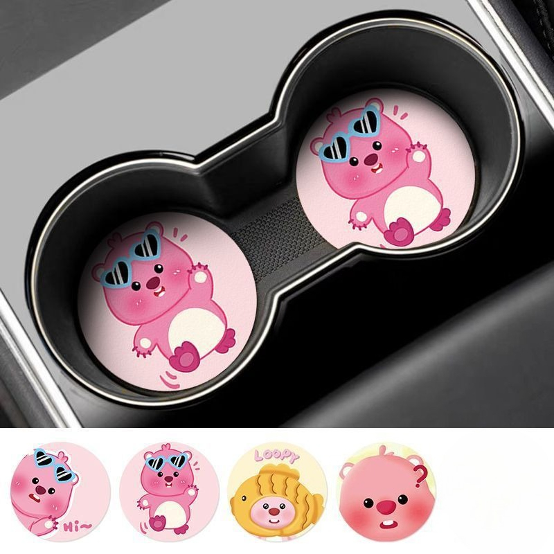 Loopy Creative Cartoon Car Coa - Home Decor Interior ulasan dan harga
