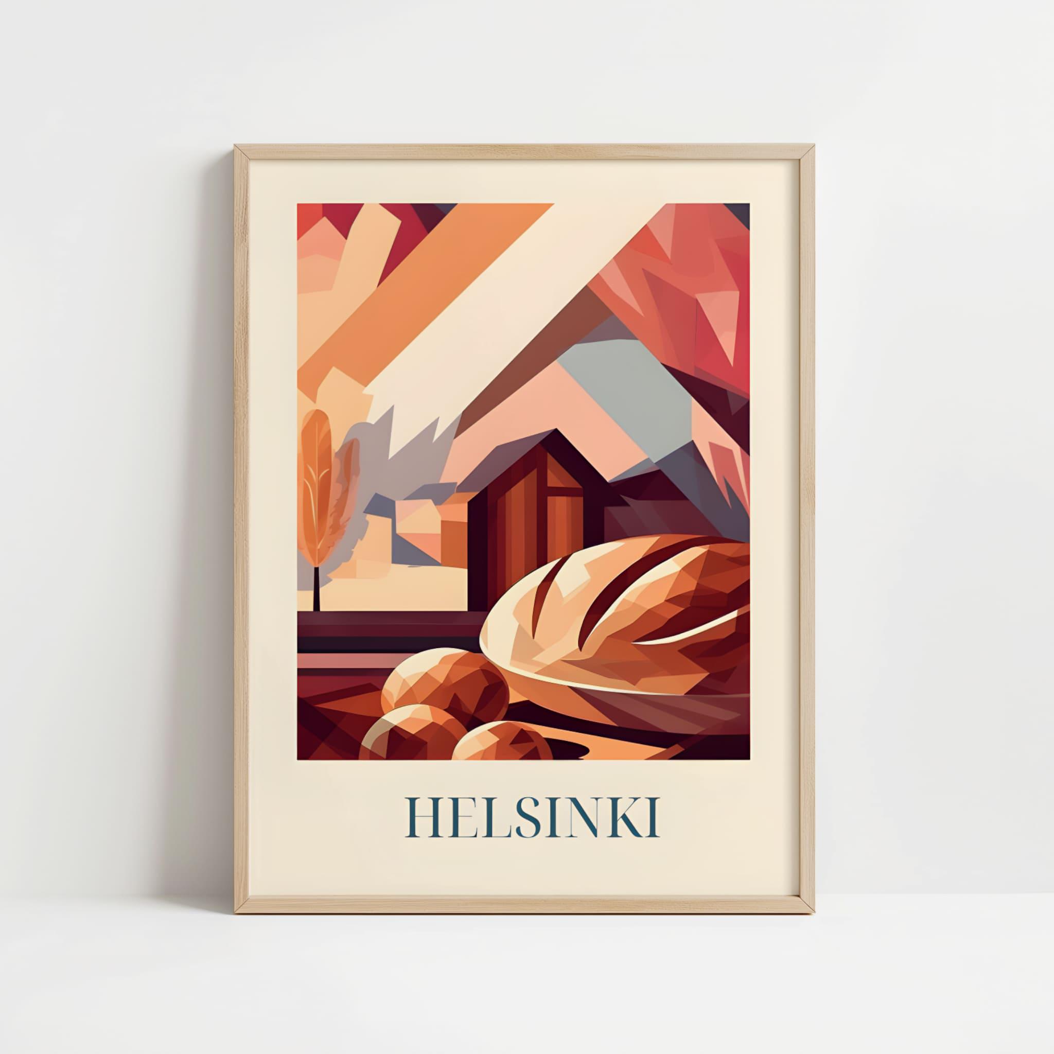 Minimalist National Cuisine Po - Home Decor New Orleans ulasan dan harga