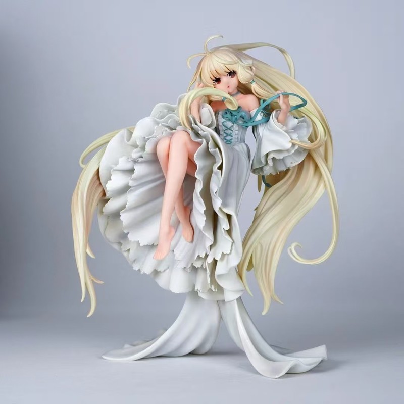 Anime Figure Chobits Chi Pvc C - Home Decor Product ulasan dan harga