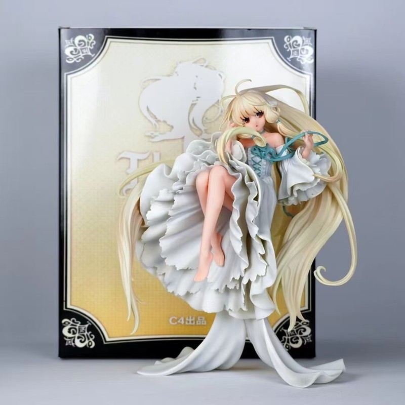 Anime Figure Chobits Chi Pvc C - Home Decor Product ulasan dan harga