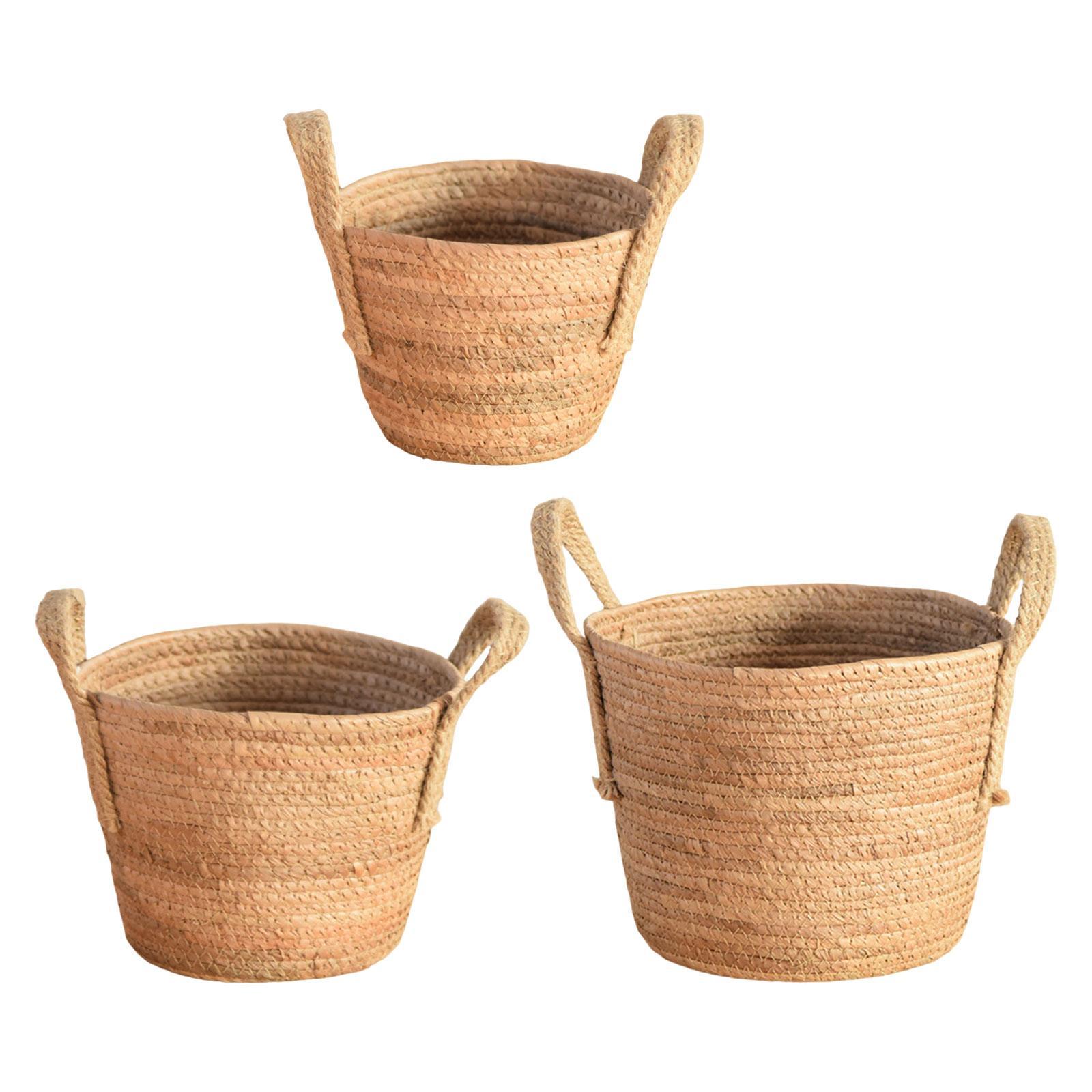 Decorative Storage Basket Laun - Home Decor Hampers ulasan dan harga