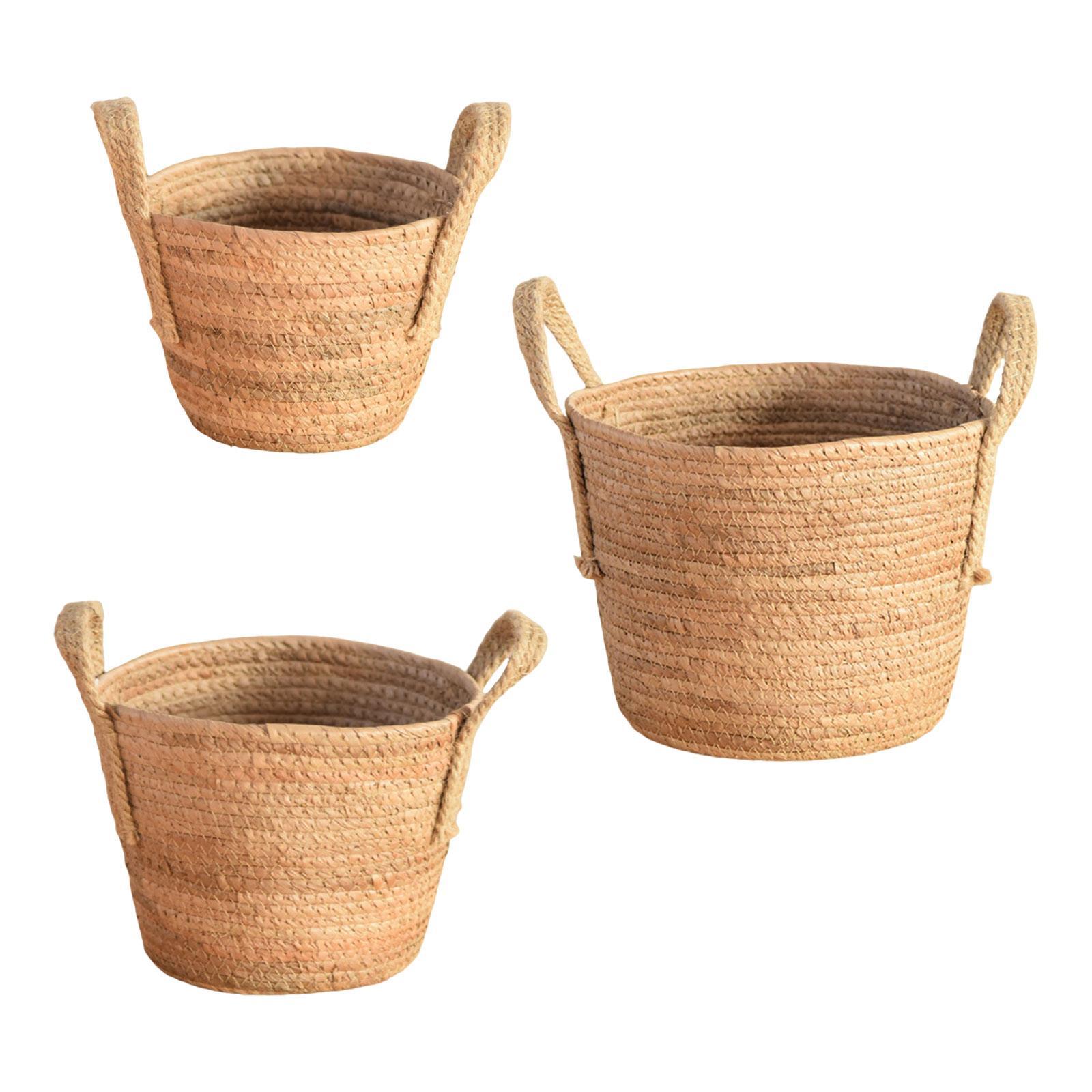 Decorative Storage Basket Laun - Home Decor Hampers ulasan dan harga