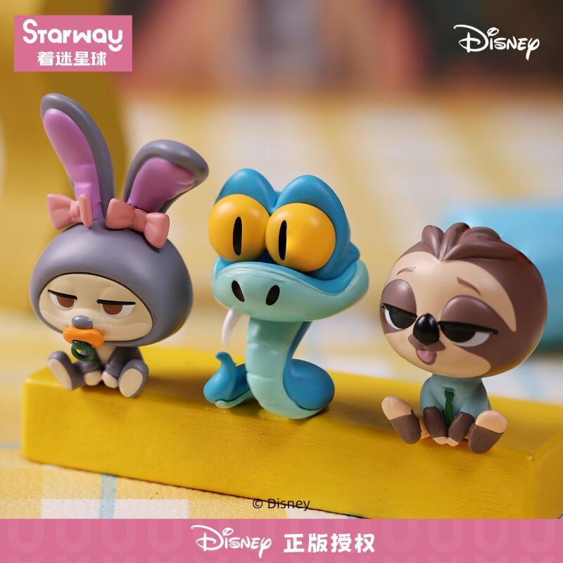 Disney Refrigerator Magnet Zoo - Home Decor Disney ulasan dan harga