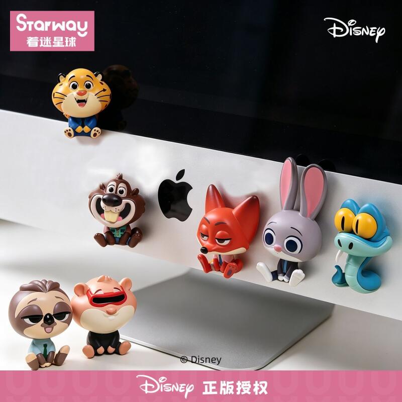 Disney Refrigerator Magnet Zoo - Home Decor Disney ulasan dan harga