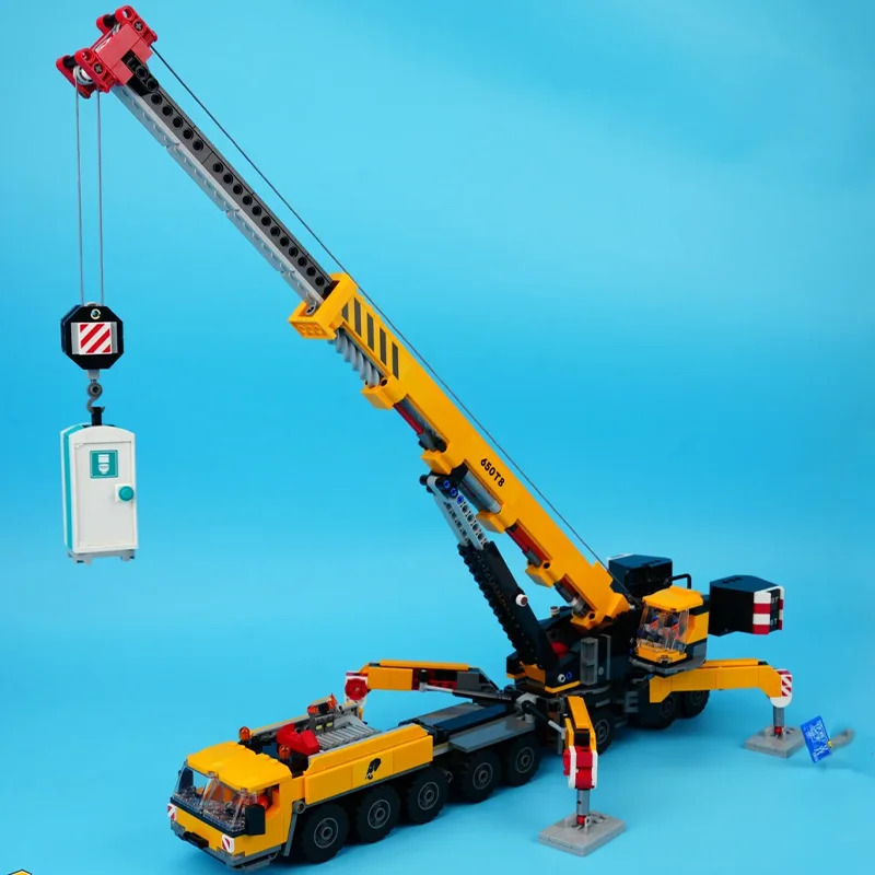 Home Decor Heavy Crane City Tr - Home Decor Kit ulasan dan harga