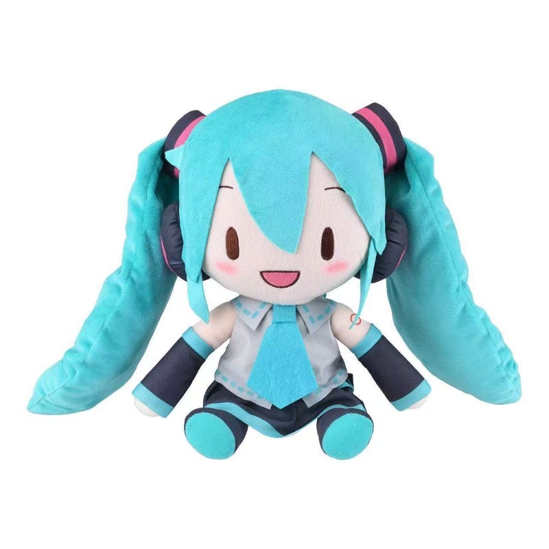 New Hatsune Miku Hand-made Dol - Home Decor Product ulasan dan harga