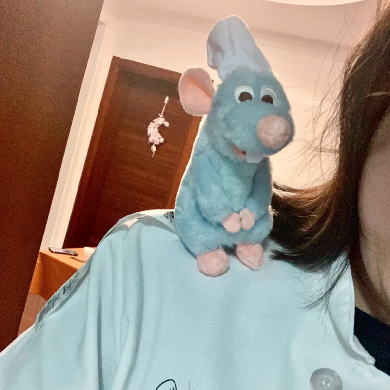 Anime Ratatouille Chef Remy Ma - Home Decor Pinterest ulasan dan harga