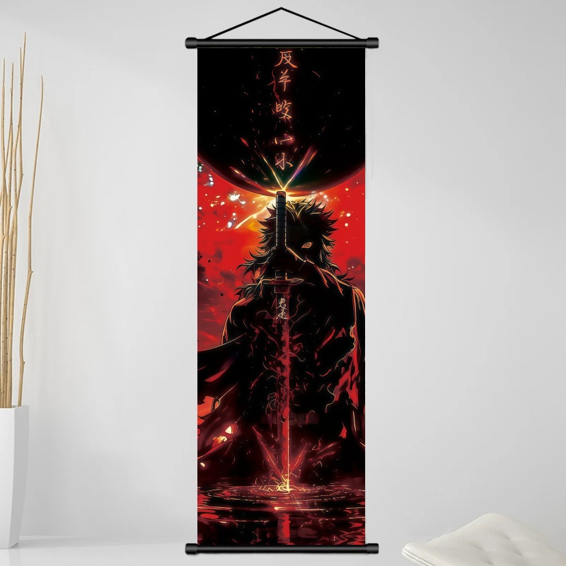 Demon Slayer Kyojuro Rengoku H - Home Decor On Wall ulasan dan harga