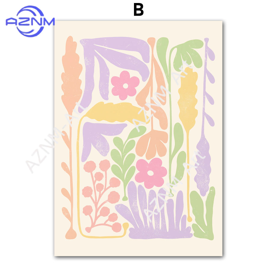 1PC Fresh Flowers Sun Rainbow  - Home Decor Japandi ulasan dan harga