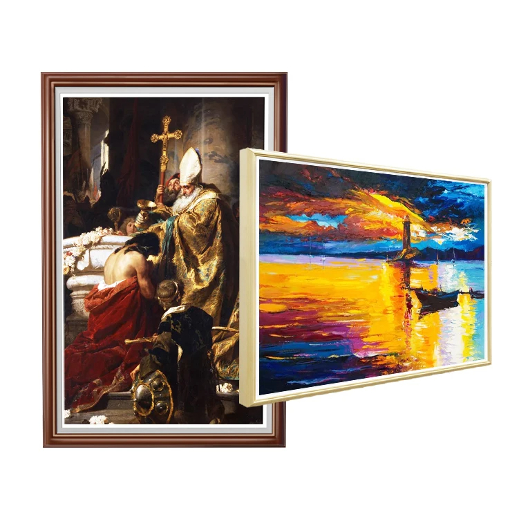 NFT Multi-Language Wall-Mounte - Home Decor Video ulasan dan harga