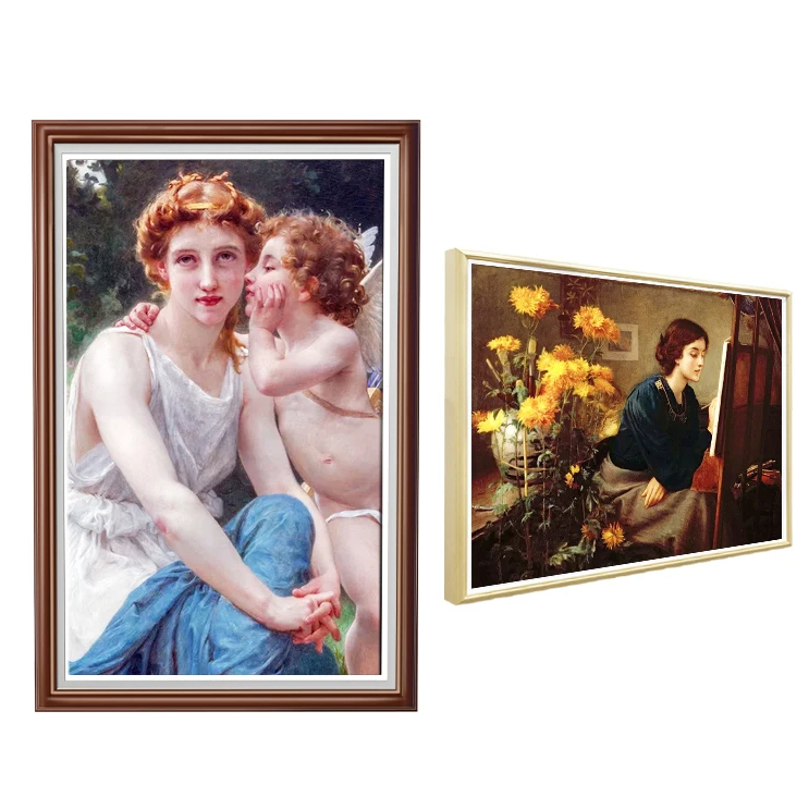 NFT Multi-Language Wall-Mounte - Home Decor Video ulasan dan harga