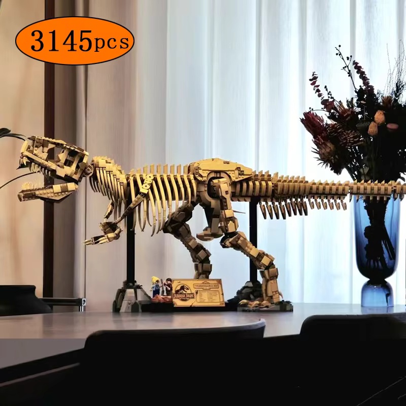 2025 New MOC Tyrannosaurus Rex - Home Decor Disney ulasan dan harga
