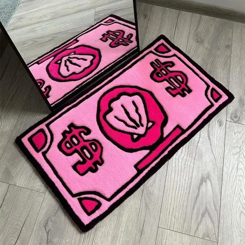 VIKAMA Creative Dollar Carpet  - Home Decor Kit ulasan dan harga