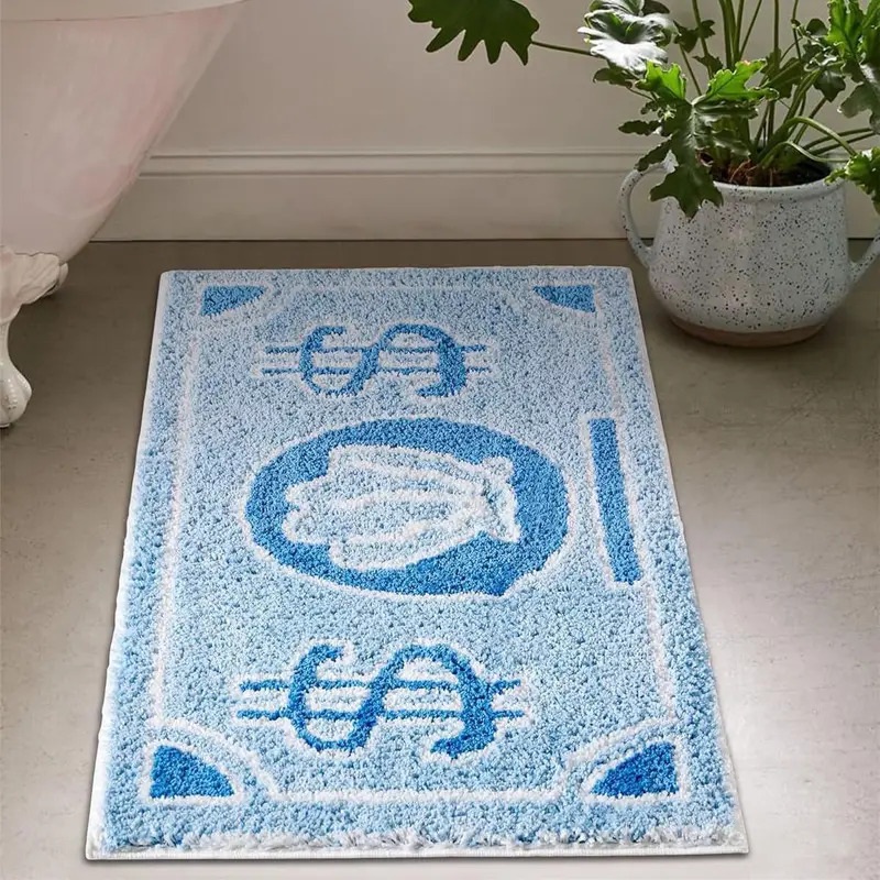VIKAMA Creative Dollar Carpet  - Home Decor Kit ulasan dan harga
