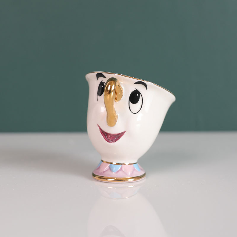 Teapot Cute Manga Coffee Pot M - Home Decor Disney ulasan dan harga