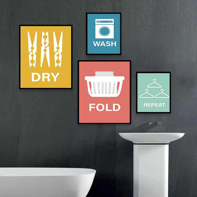 Home Decor Modern Laundry Room - Home Decor Quotes On Wall ulasan dan harga
