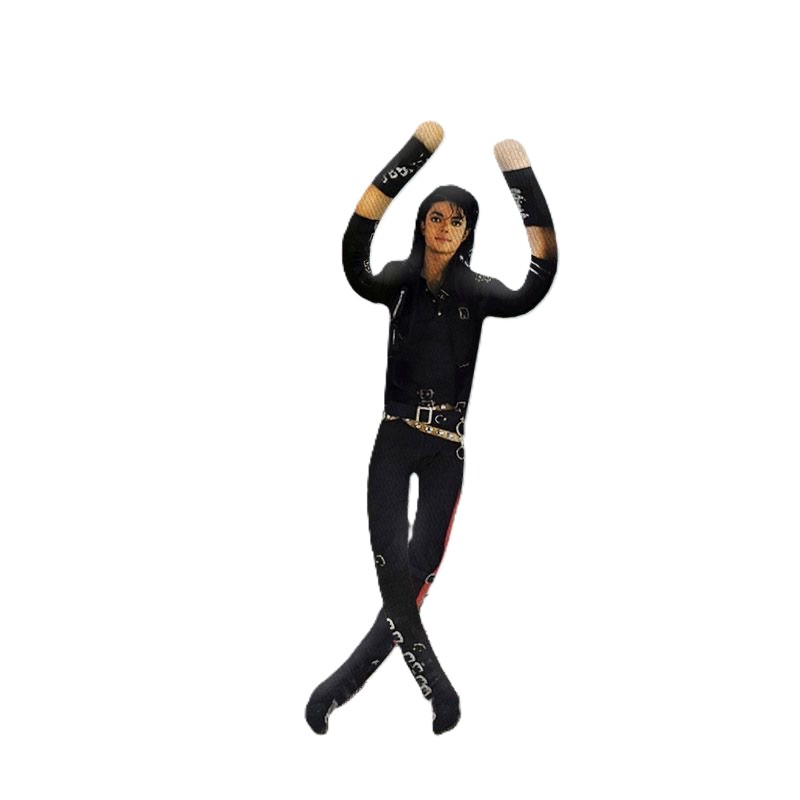 Anime Michael Jackson CosplayT - Home Decor Pinterest ulasan dan harga